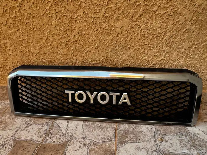 غطاء ونش مع شبك ومراية يسار و ماصورة فلتر ربع وشاص 6