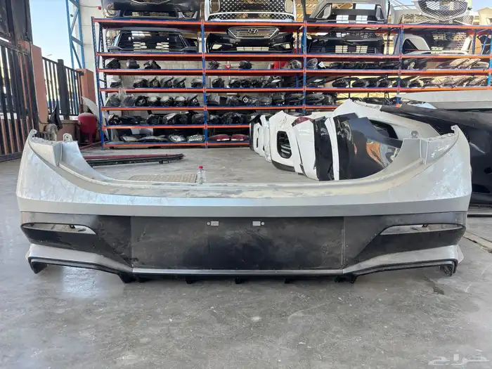 صدام سوناتا خلفي 2024-2025 5