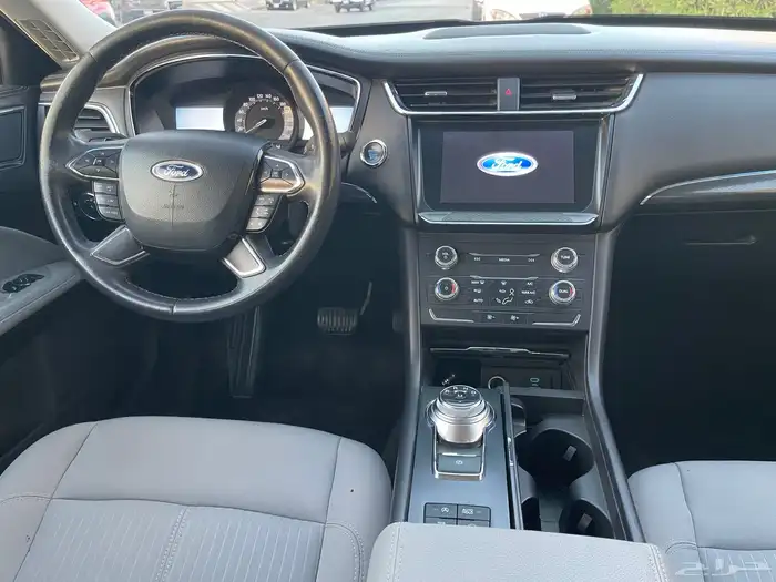 فورد- توروس-2020-امبيانتي- توكيلات الجزيرة- بنزين- قمه 18