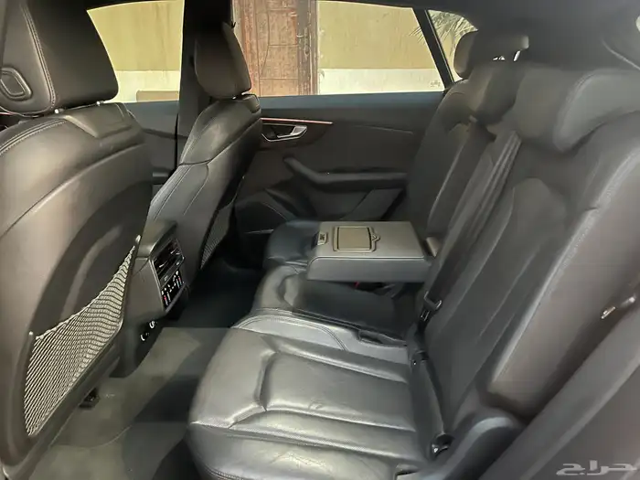 اودي Q8 ساماكو 2019 شبه جديده 26