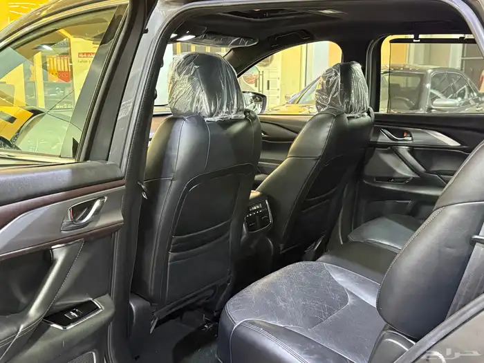 مازدا - CX-9 - 2017 - فل كامل ( بحالة ممتازه ) 13