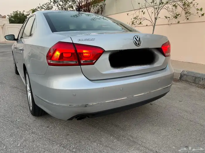 فولكس واجن باسات ( ديزل ) فل 2015 بحاله ممتازه 37