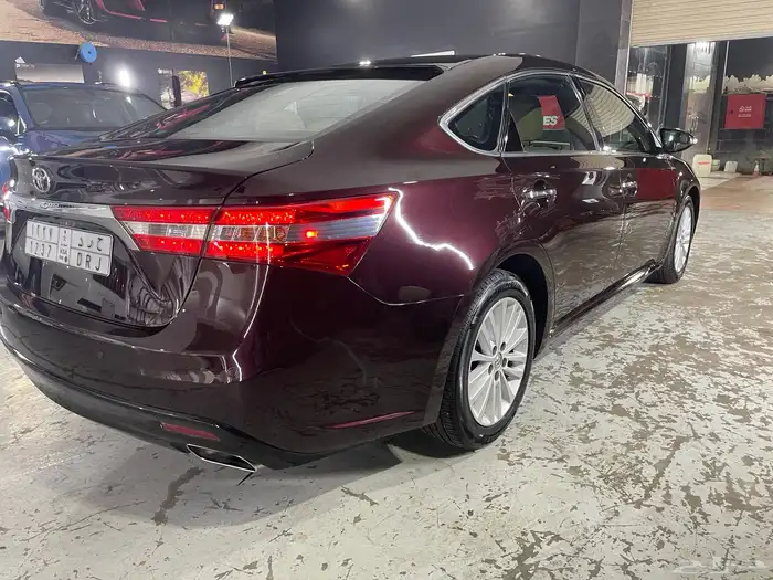 تويوتا افالون فل 2013 1