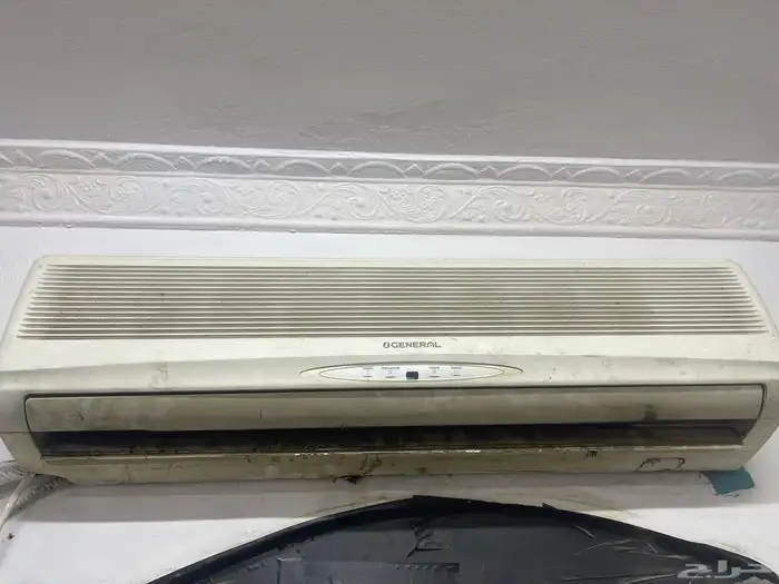 مكيف أسبلت جنرال 24 ممتاز جدا 0