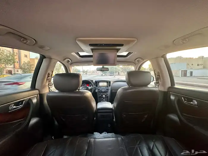 انفنتي fx35فل كامل 2010 10