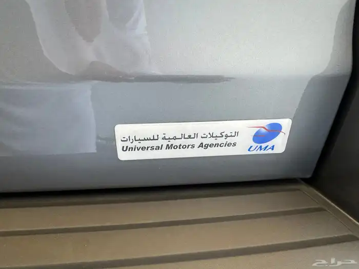تاهو موديل 2020 مخزن ممشى قليل 92 ألف كم  بحالة الوكالة 13