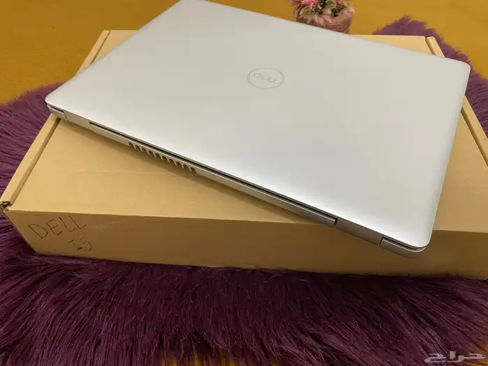لابتوب ديل كور i5 شبه الجديد 4