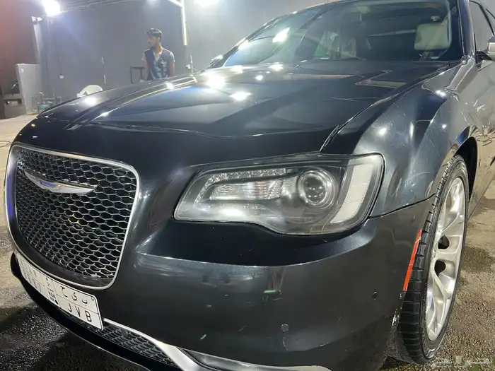 كرايزلر 8 سلندر 11