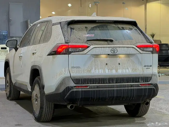 راف فور 2025 LE دبل اصفار 10