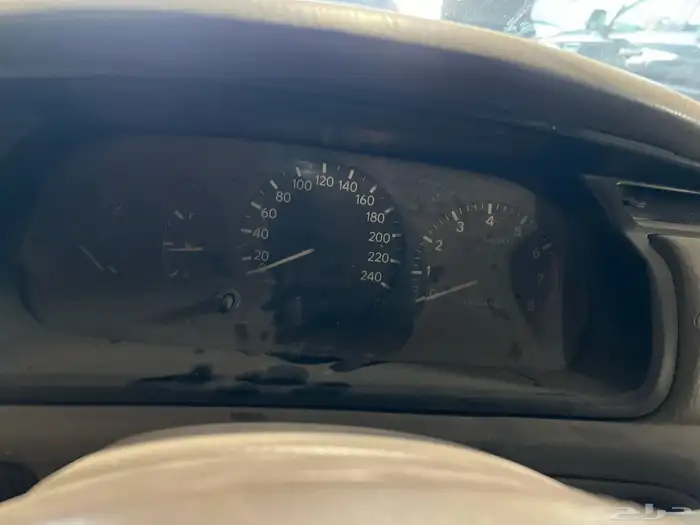 قطع غيار كامري قراندي 2001قير عادي سته سلندر 5