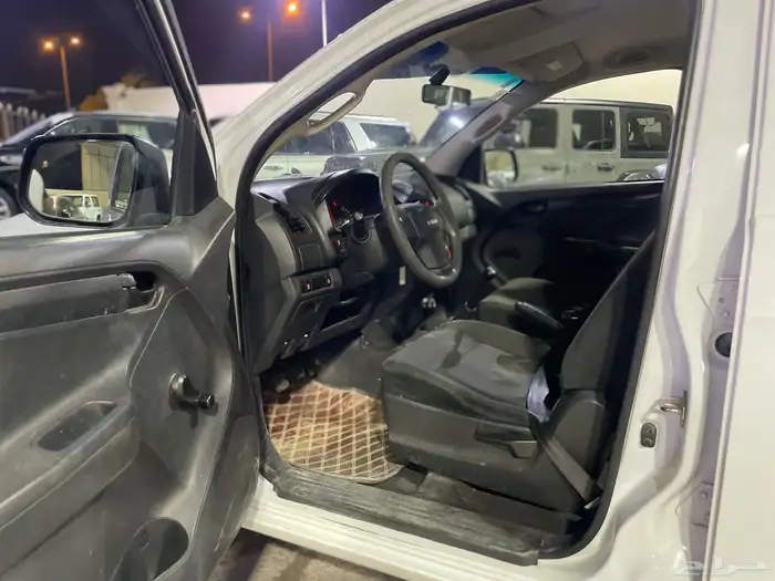 ايسوزو ديماكس 2018 وكالة دبل ديزل 10