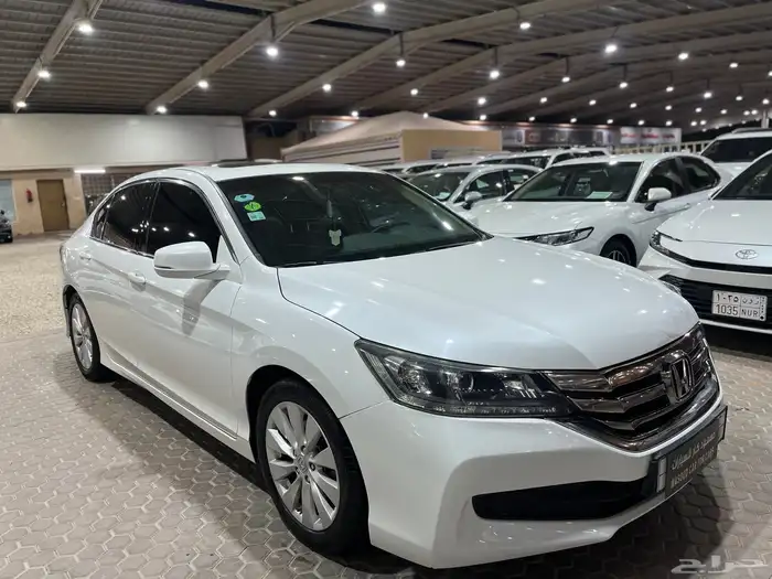 هوانداي اكورد 2016 اسبيشل 8