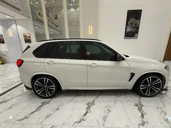 X5 M power performance 2016 5