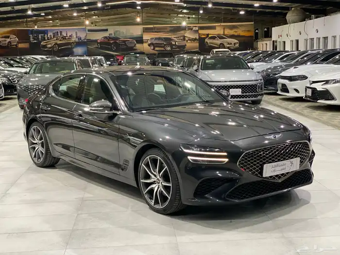 جينسس G70 2023 2