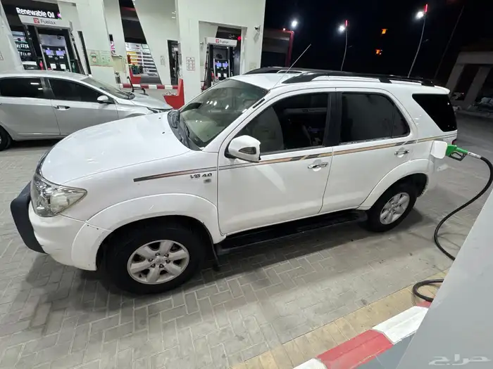 فورتشنر 2010 2