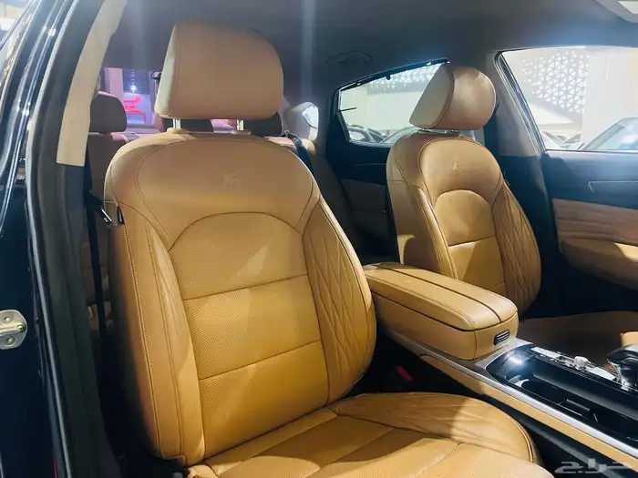 كيا 2020 K7 كادينزا فل ( بحالة ممتازة ) 7