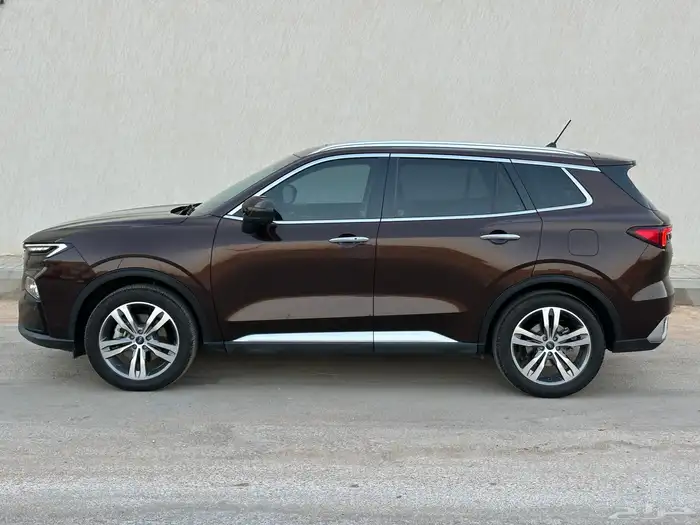 فورد تيريتوري تيتانيوم فل كامل العداد 13 الف فقط 2023 4