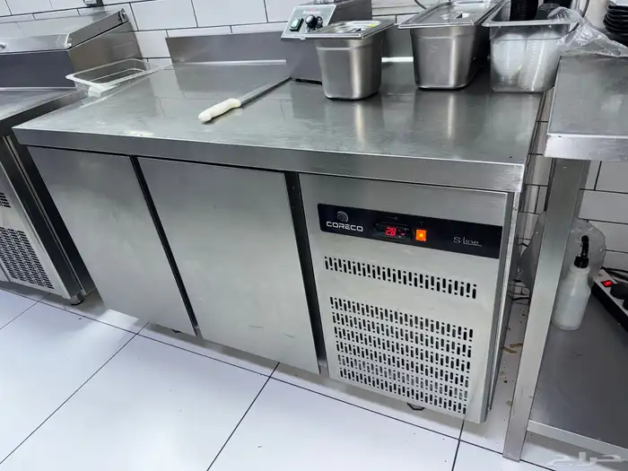 ثلاجة مطعم   احجام مختفله ( تجهيز شركة ) 3