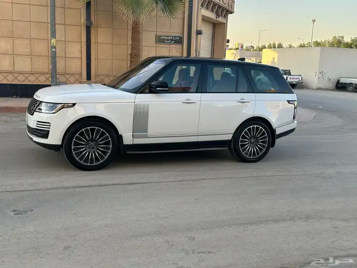 رنج روفر فوج 2020 2