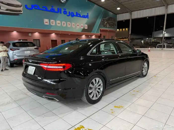 فورد تورس 2021 مخزنه وكاله تشيكات الوكاله(تم البيع) 12