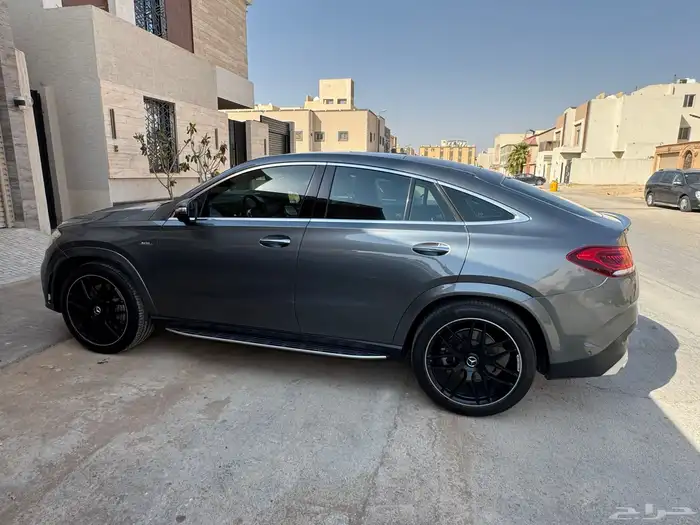 للبيع مرسيديس GLE 53 موديل 2020م 16