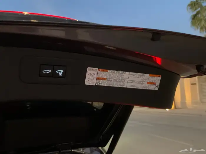 لكزس NX350 CC فل كامل 2023 46