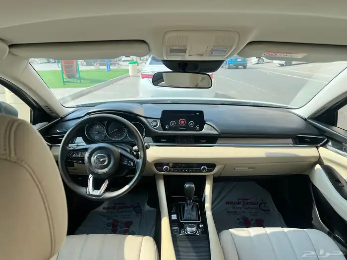 مازدا 6 موديل 2023 10