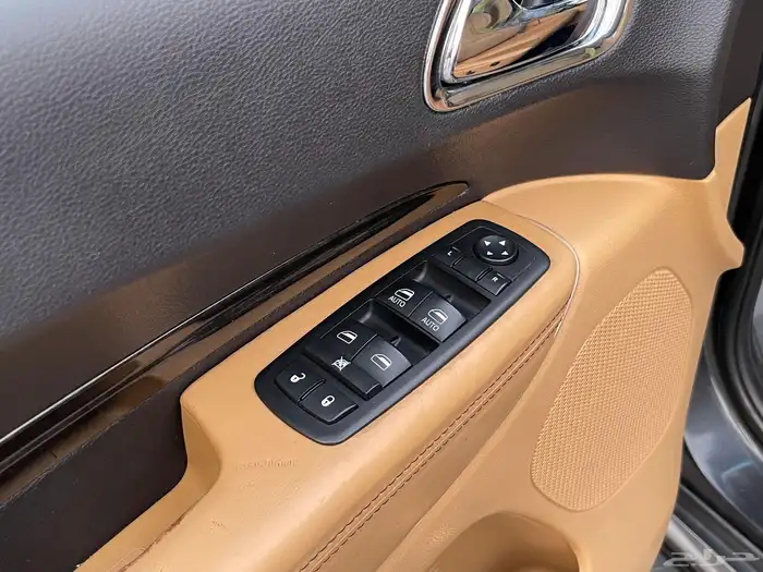 دودج دورانجو 2011 فل سعودي 13