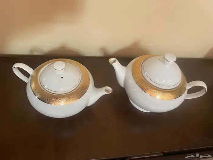 قواري شاي رويالتي Royalty teapots 10