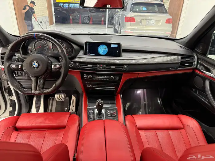 X5 M power performance 2016 15