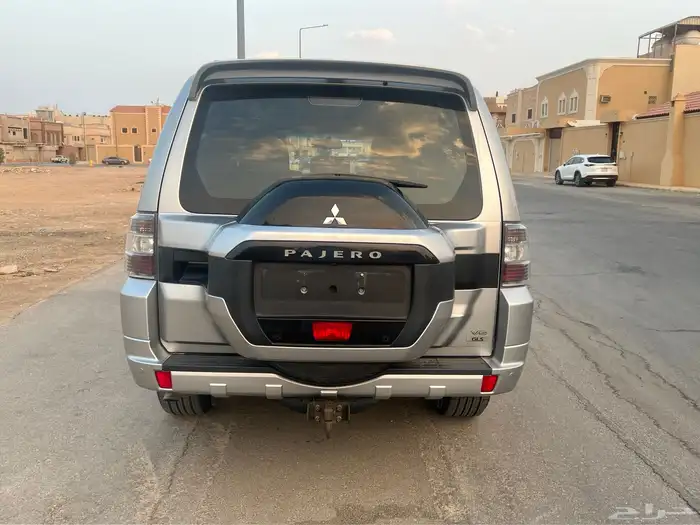 باجيرو 2020 6V وكالة 5