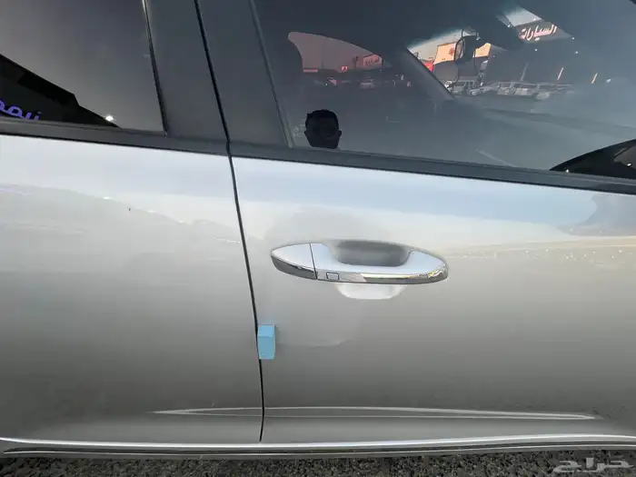 كيا 2020 K5 نص فل بندين بصمه 5