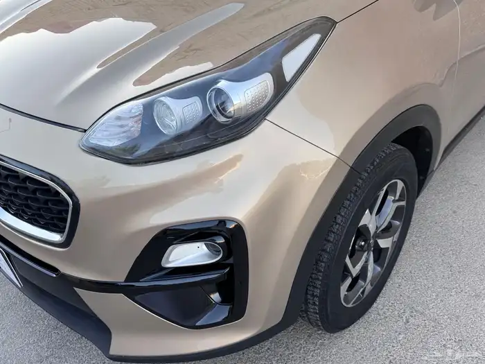 كيا سبورتاج 2020 3