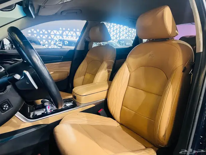 كيا 2020 K7 كادينزا فل ( بحالة ممتازة ) 4