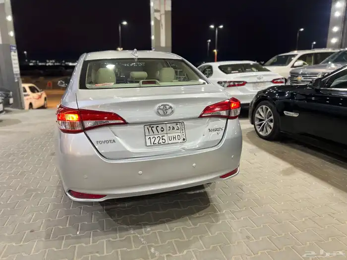 يارس موديل 2021 5