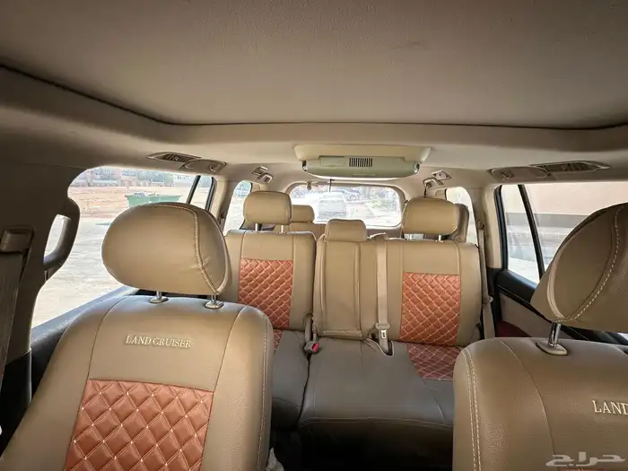 جيب لاندكروزر جي اكس أر 2010 4