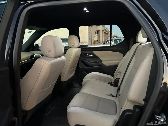 شيفروليه ترافيرس مديل 2022 سعودي 6