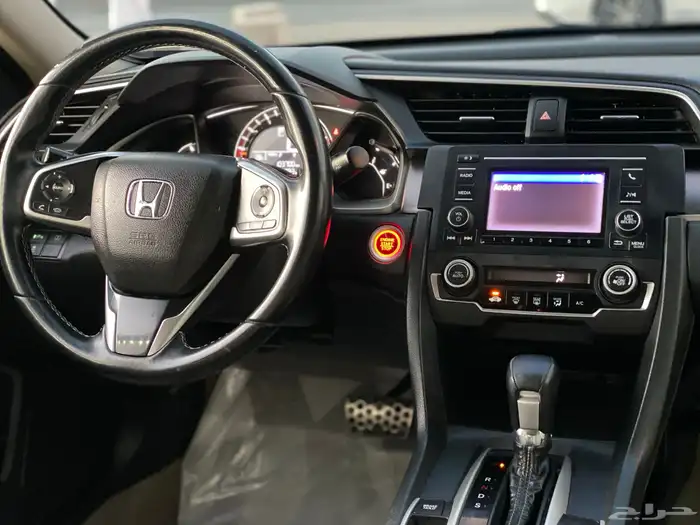 هوندا سيفيك نص فل 23