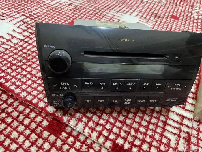 مسجل سكويا شبه جديد 0