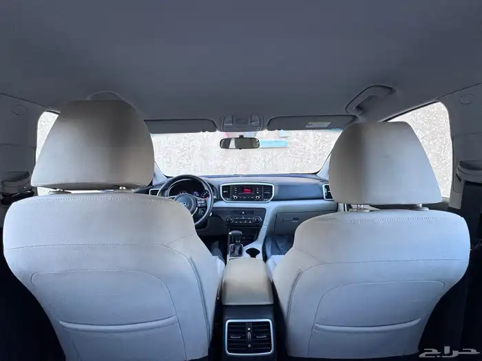 كيا سبورتاج 2020 24