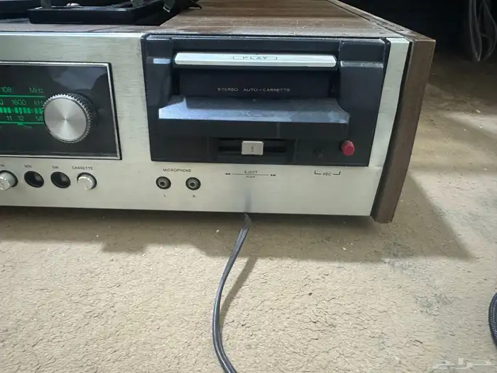 راديو قديم نادر 3