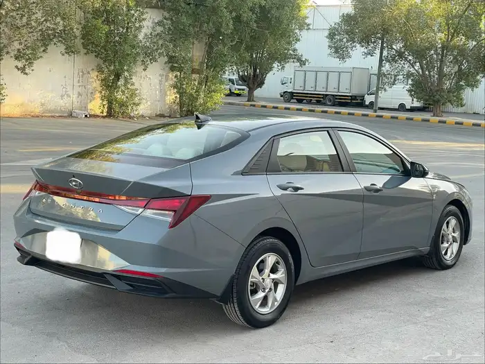 هيونداي النترا 2022 سمارت 2