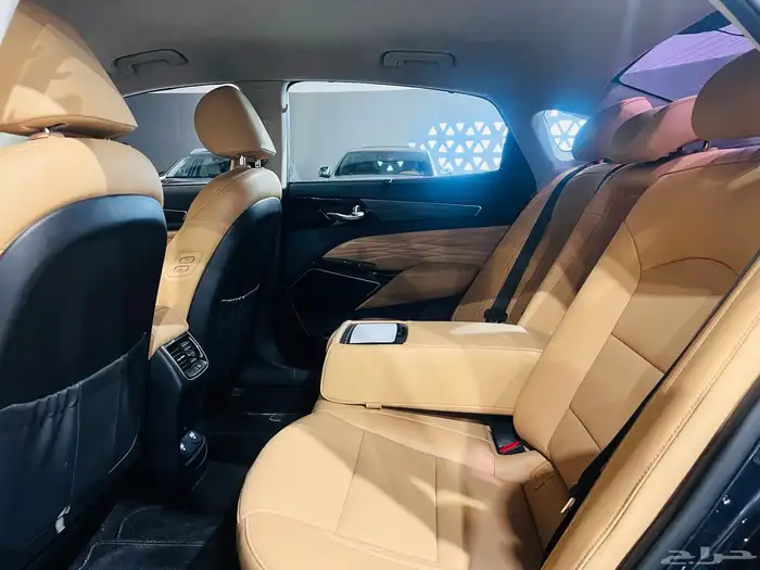 كيا 2020 K7 كادينزا فل ( بحالة ممتازة ) 6