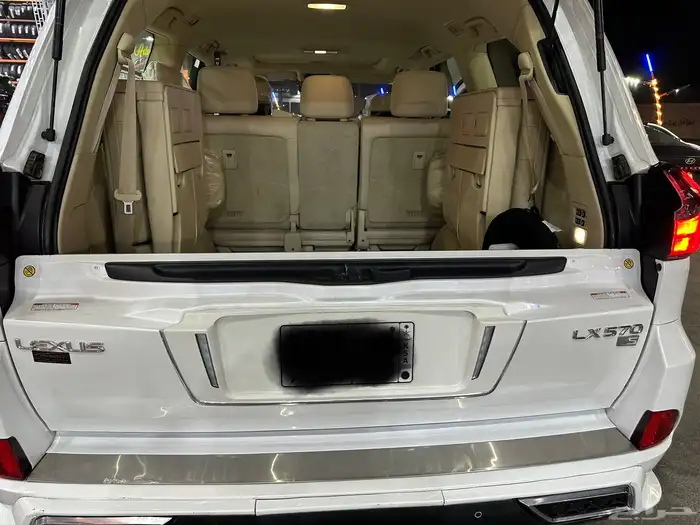 للبيع لكزس 13