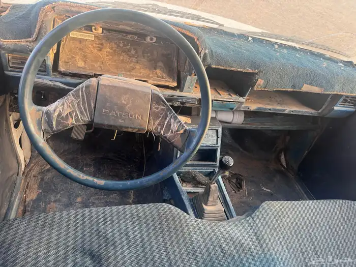 ددسن 85 مسقطه مكينه فيها نقص بسيط كل شهرين نص عليه 0