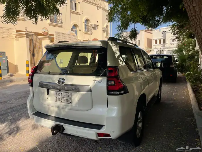 تويوتا برادو 2022 سعودي 6 سرندل V6 3