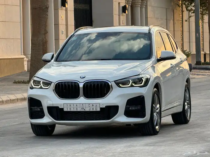 بي ام دبليو X1 موديل 2020 كت M تشيكات وكاله مالك اول 1