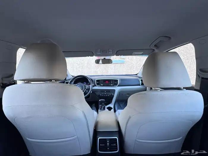 كيا سبورتاج 2020 21