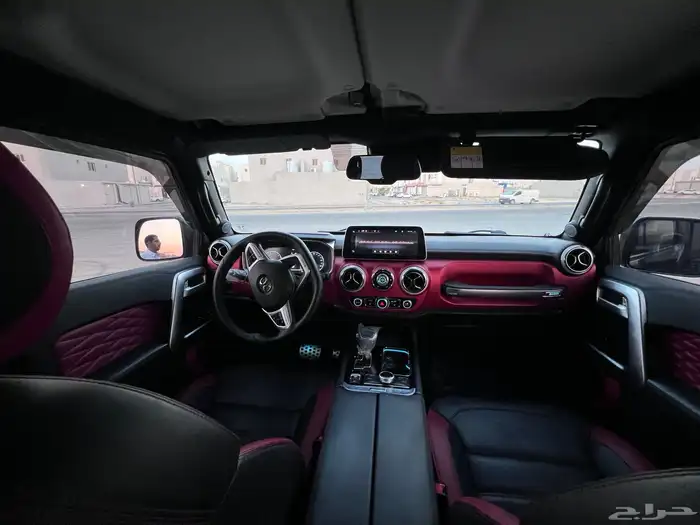 بايك BJ 40 S اوفرود 2022 15