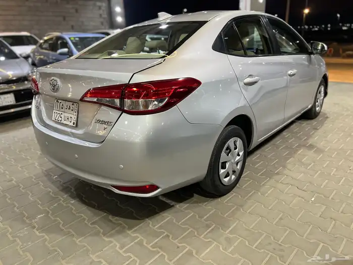 يارس موديل 2021 6